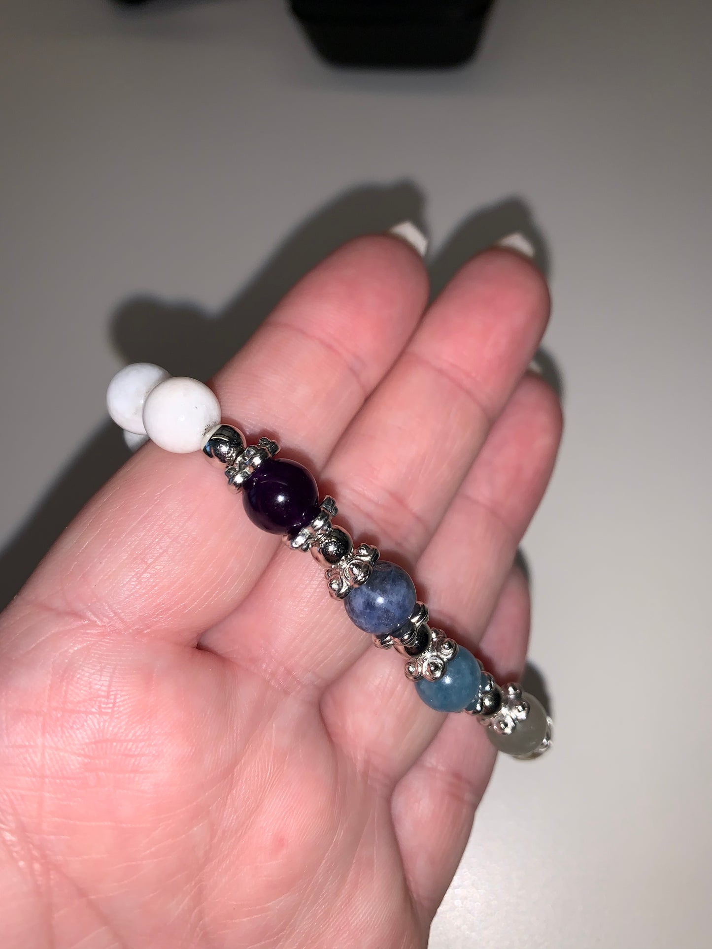 Chakra 8mm Bracelet