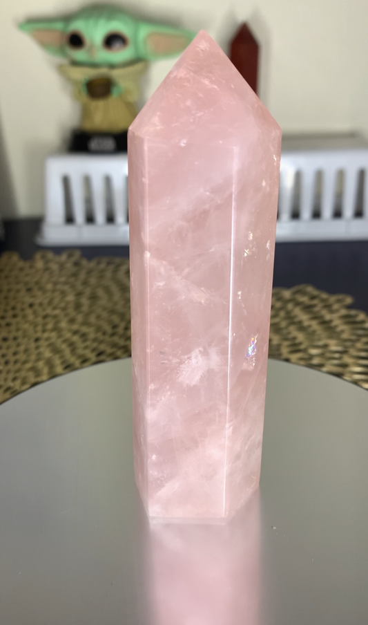 Rose Quartz Tower