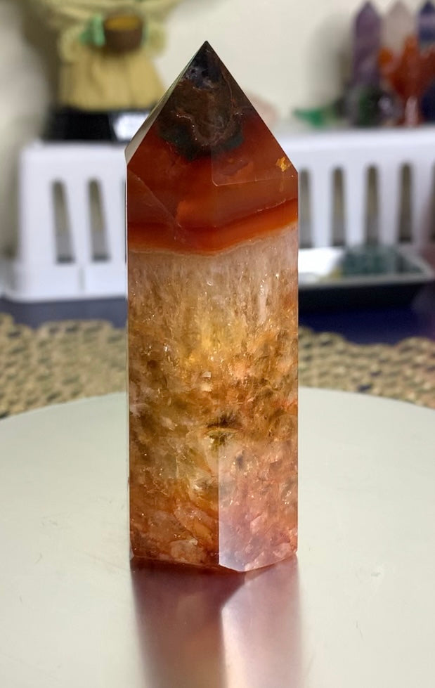 Carnelian Tower