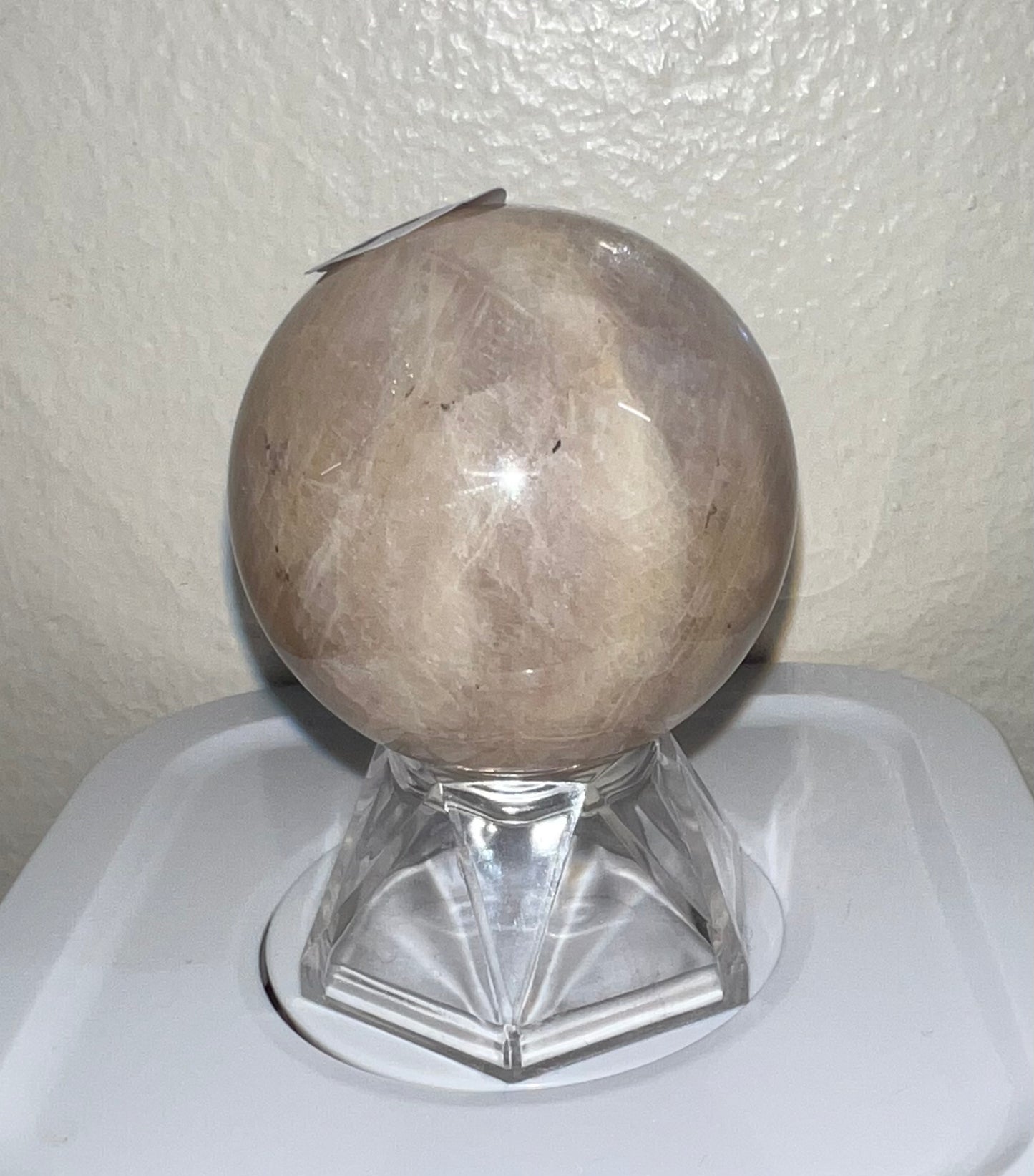 Moonstone Sphere 42A