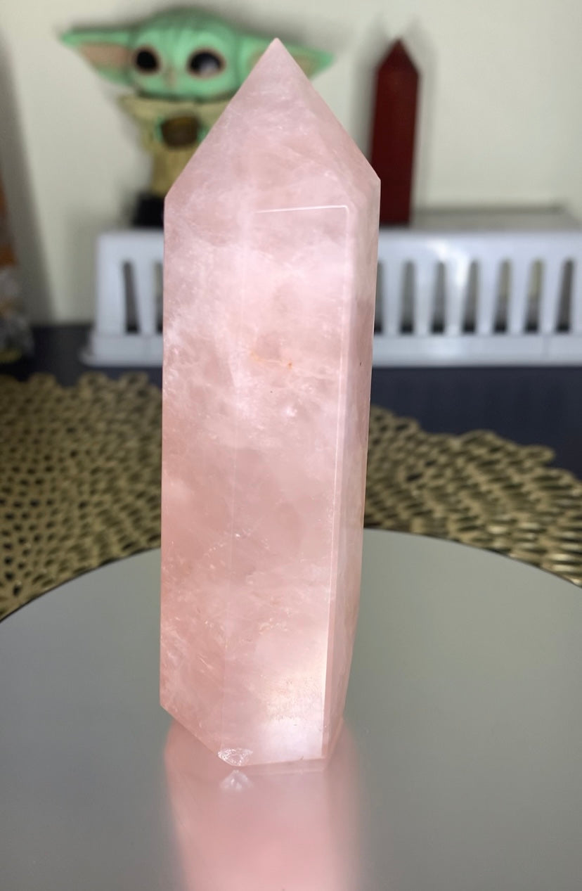 Rose Quartz Tower