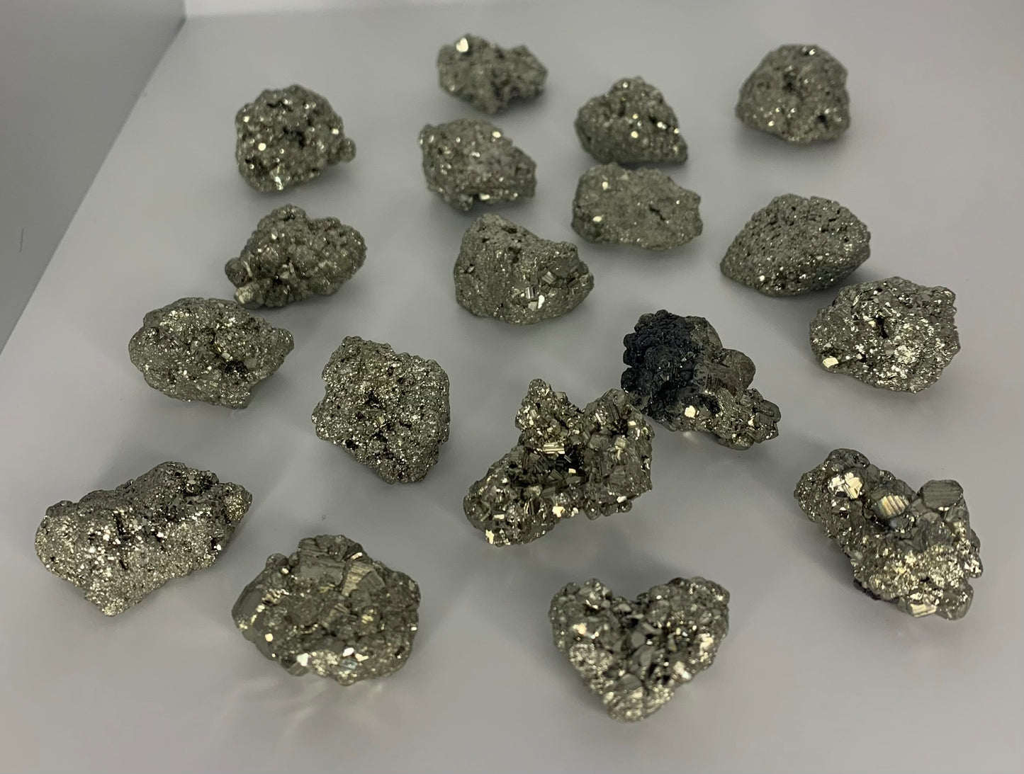 Pyrite Cluster