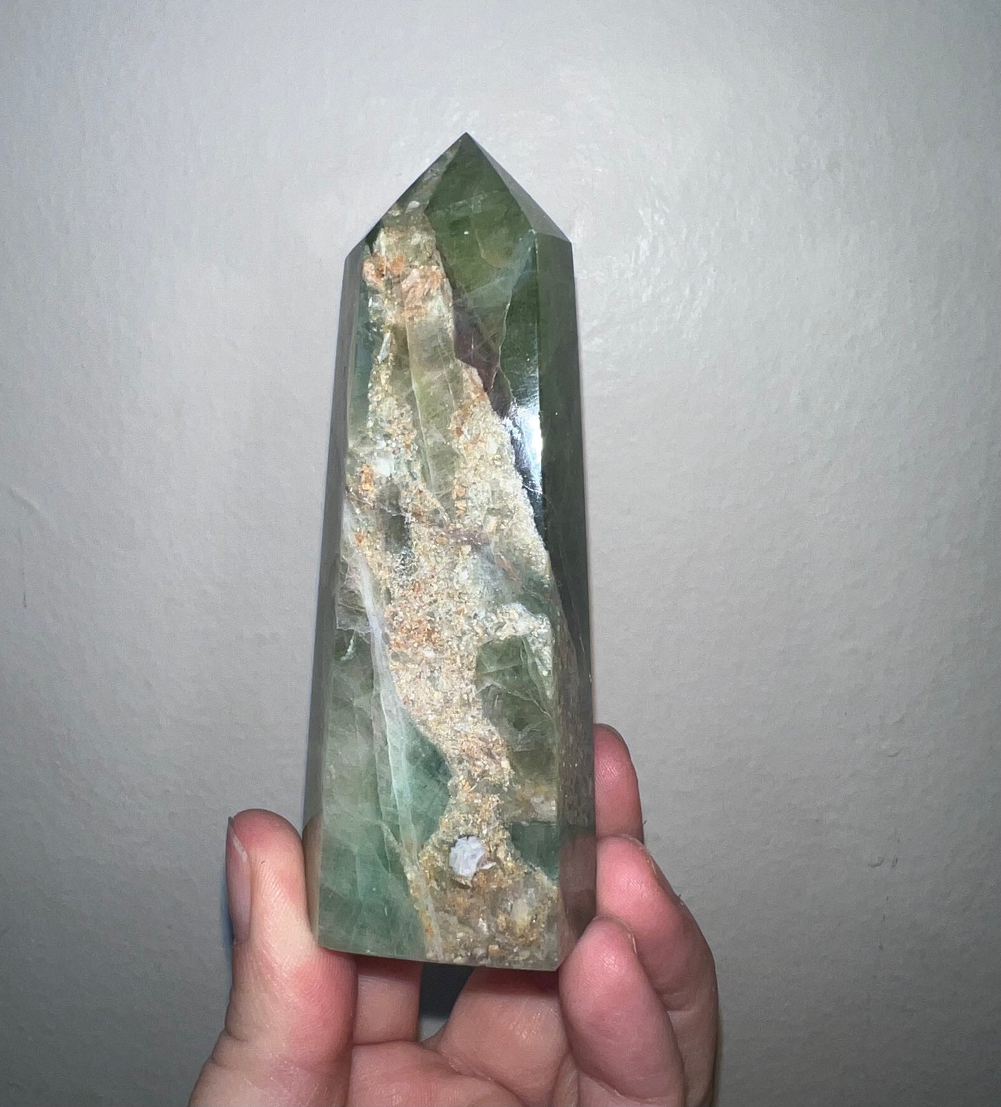 Fluorite Tower 19A