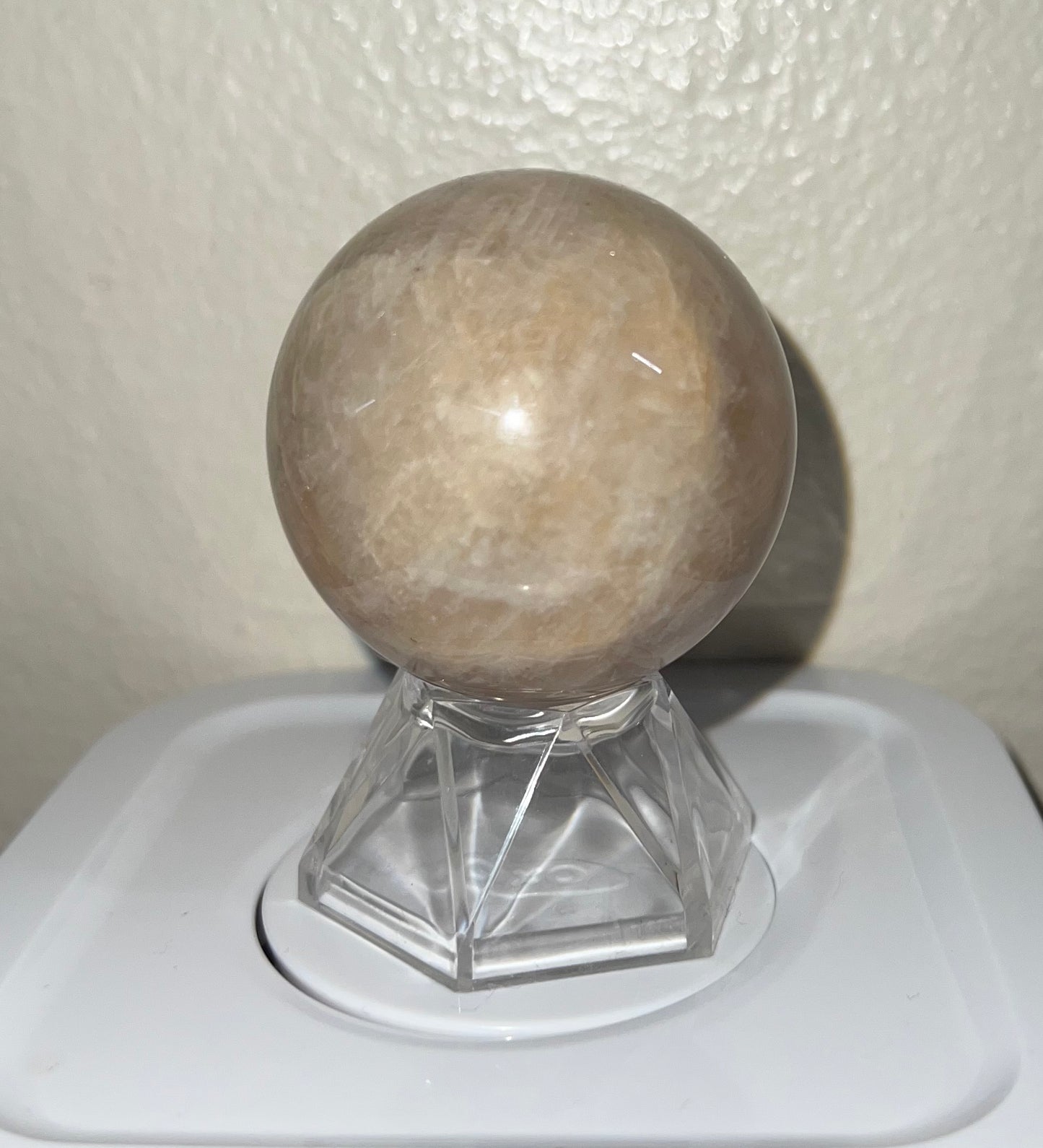 Moonstone Sphere 42A