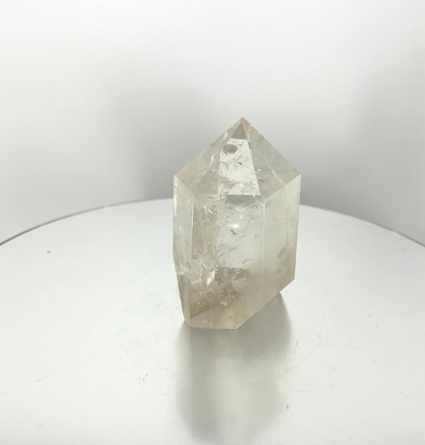 Smoky Quartz Tower