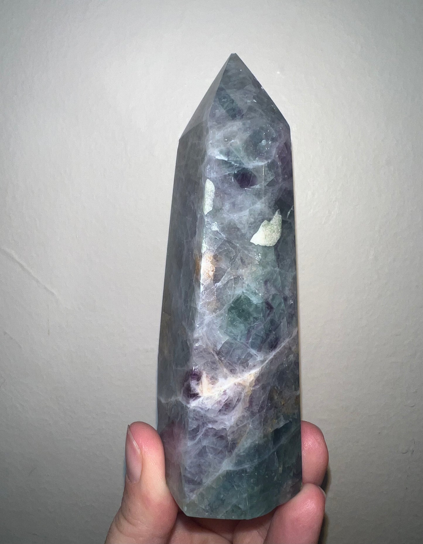 Fluorite Tower 32C