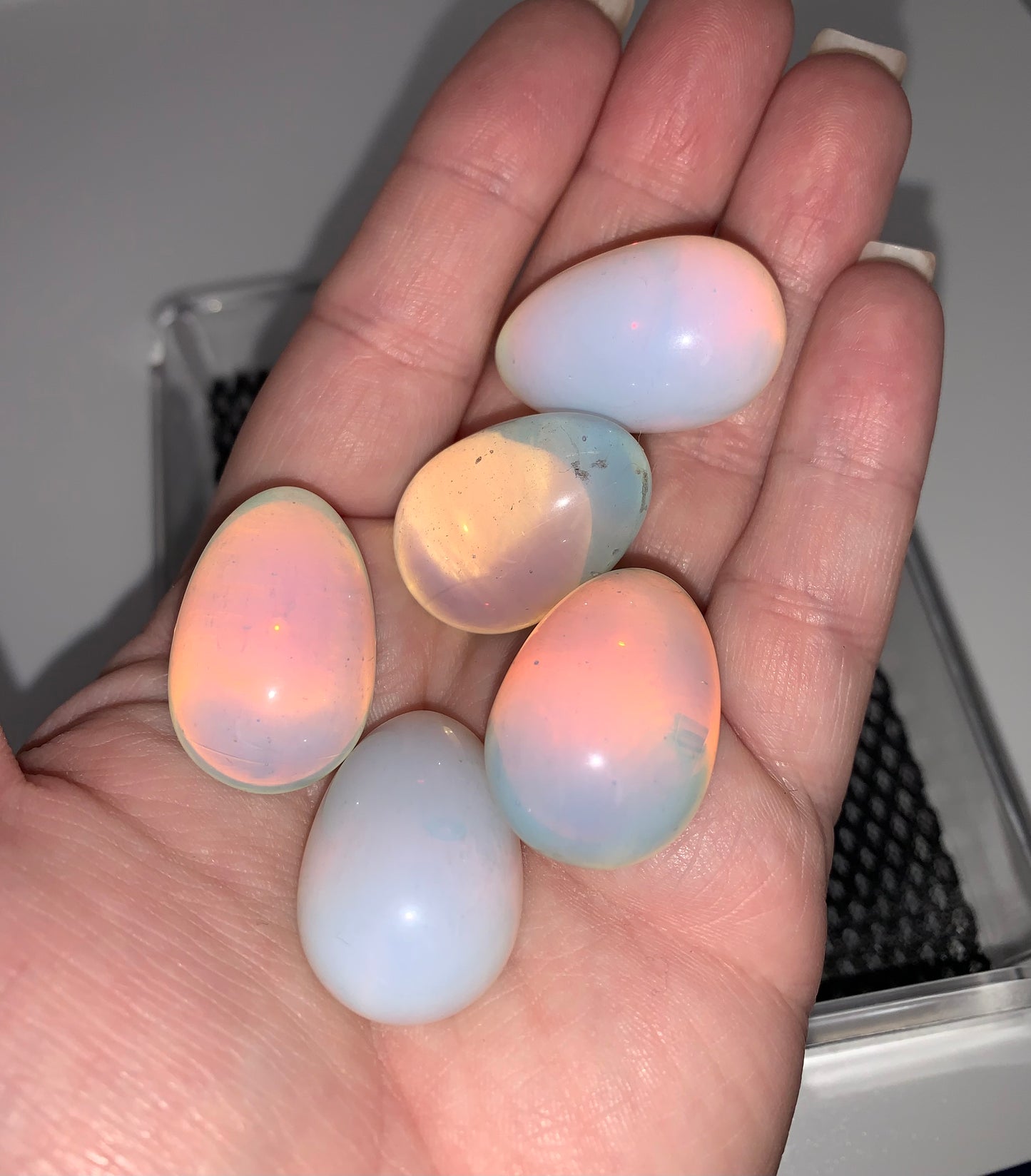 Opalite Mini Egg