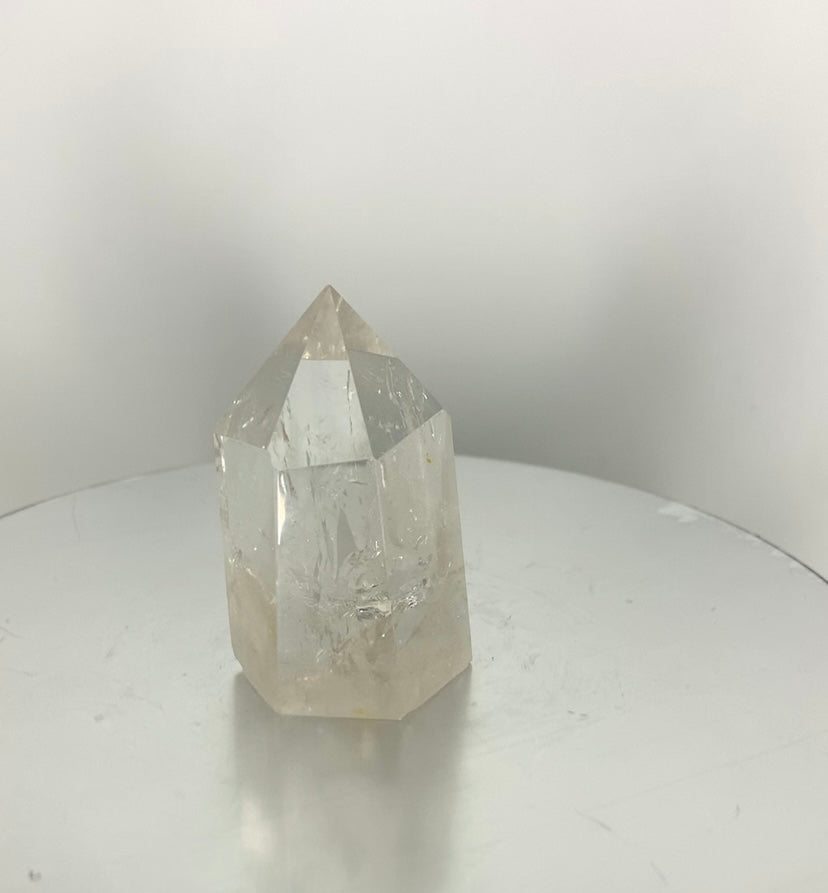 Smoky Quartz Tower