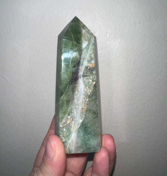 Fluorite Tower 19A