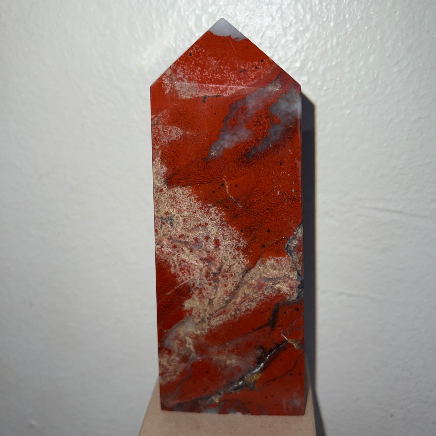 Red Jasper Tower 78R