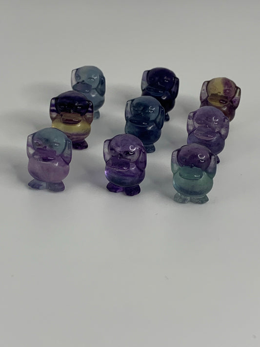 Fluorite Mini Psyduck