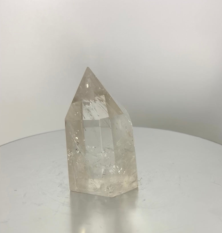 Smoky Quartz Tower