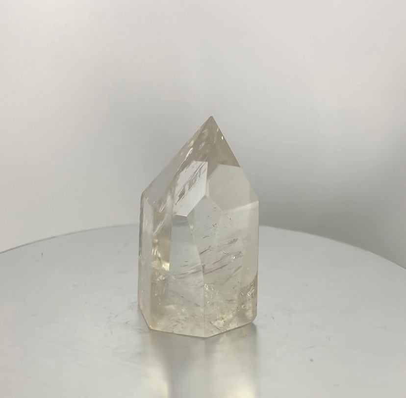 Smoky Quartz Tower