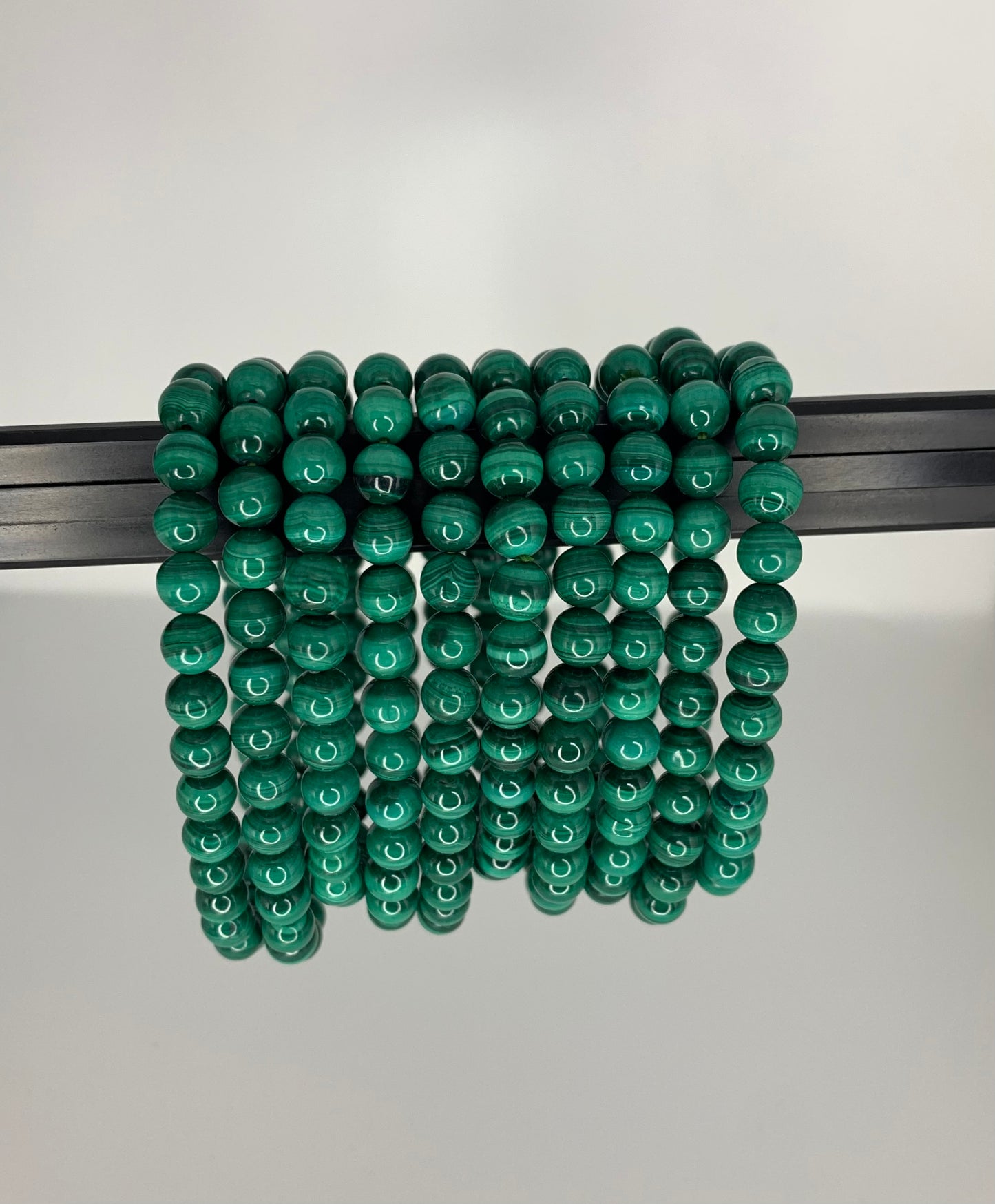 Malachite 6mm Bracelet