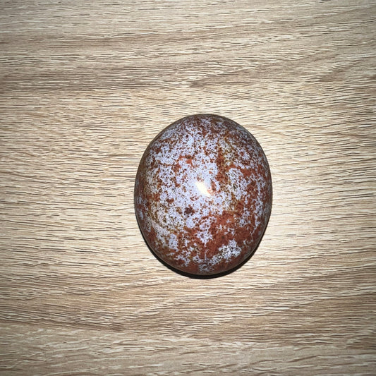 Ocean Jasper Palm Stone 20A