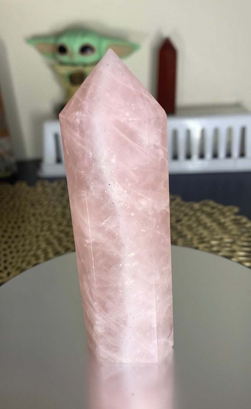 Rose Quartz Tower