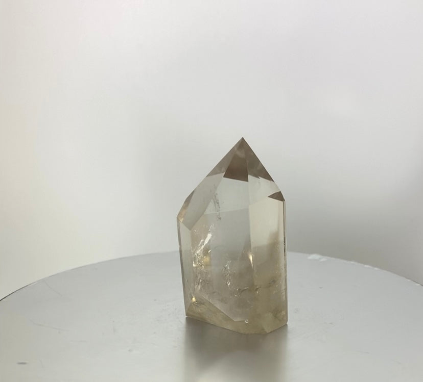 Smoky Quartz Tower