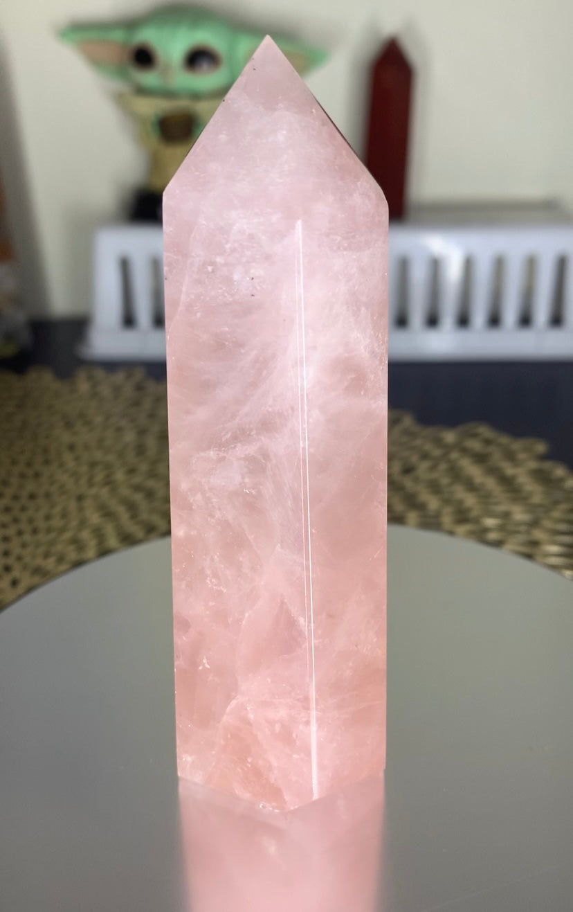 Rose Quartz Tower