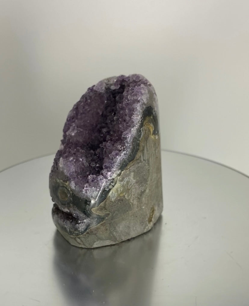 Amethyst Cut Base 32