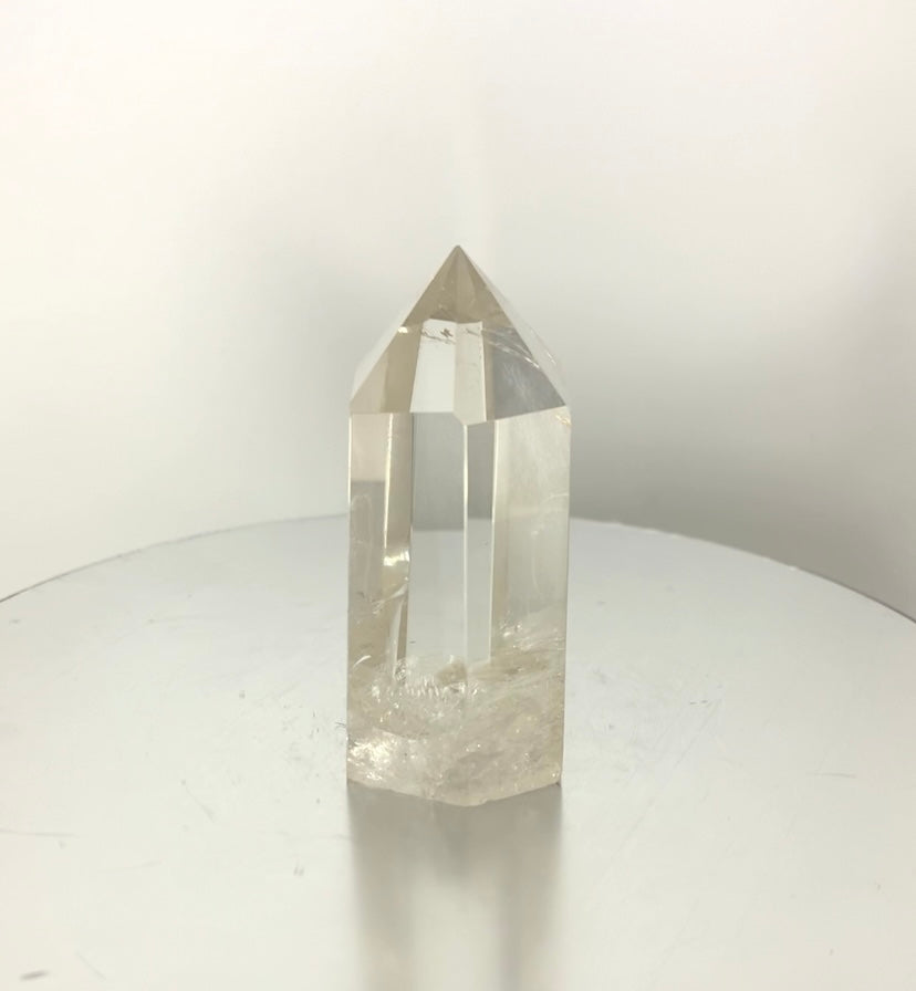 Smoky Quartz Tower