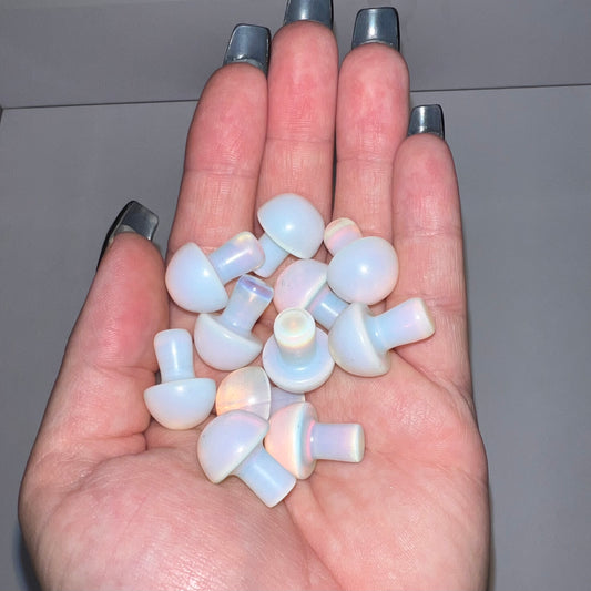 Opalite Mini Mushroom