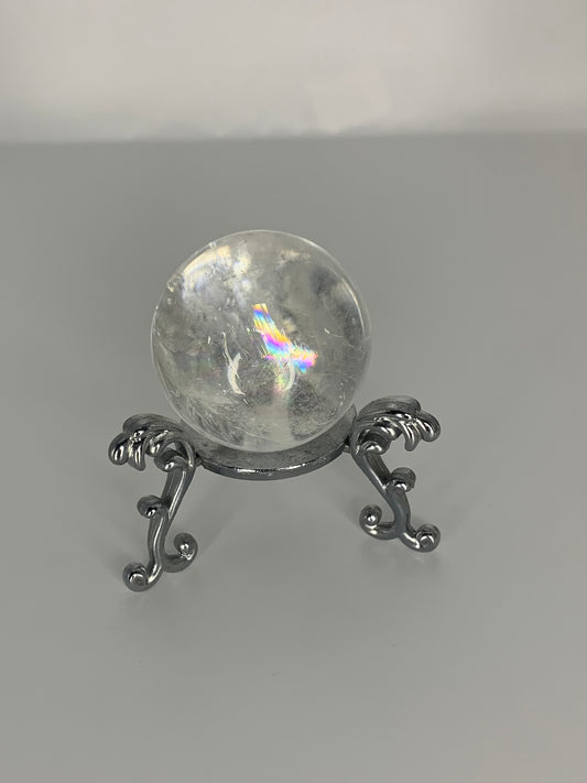 Clear Quartz Sphere