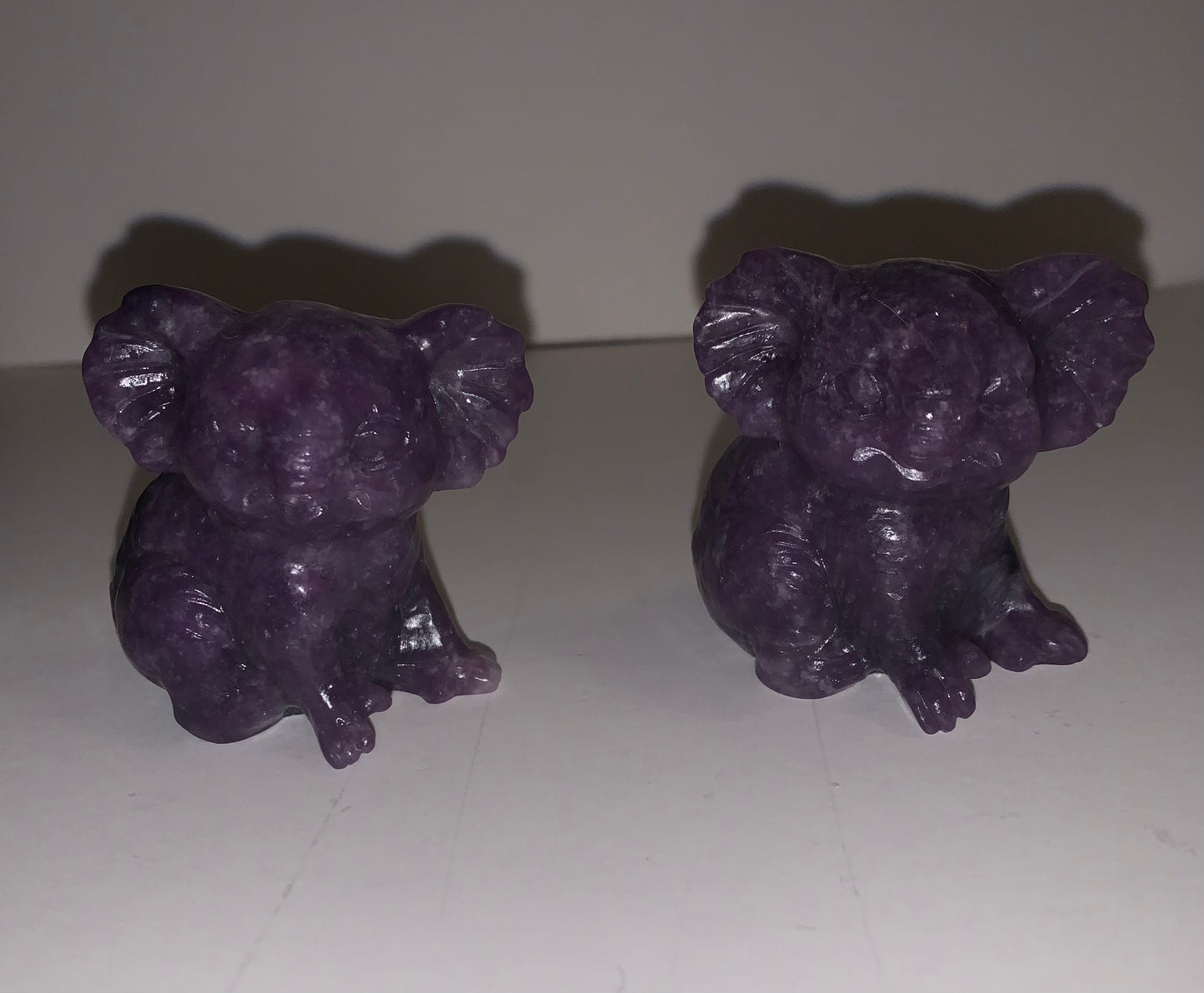 Lepidolite Koala