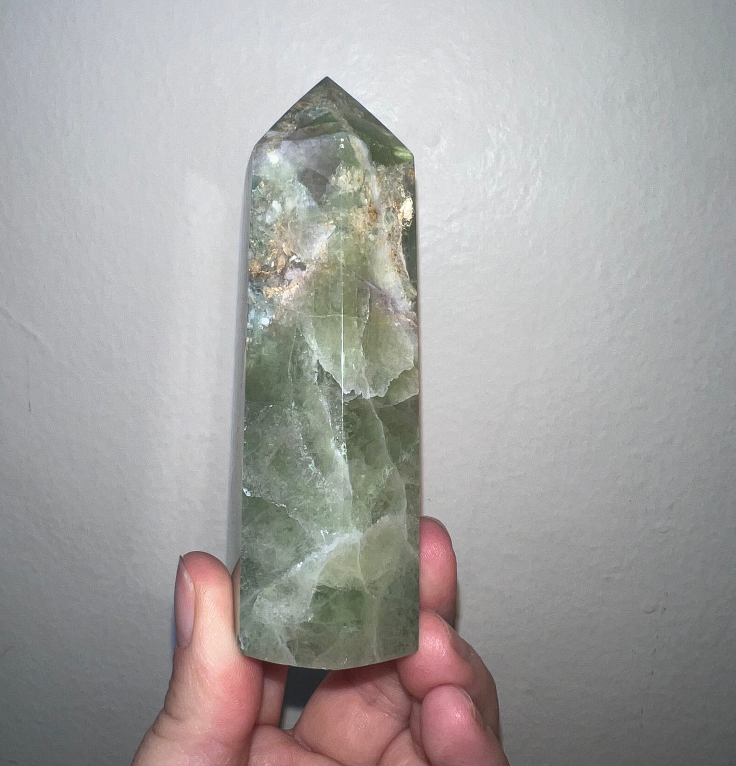 Fluorite Tower 19A