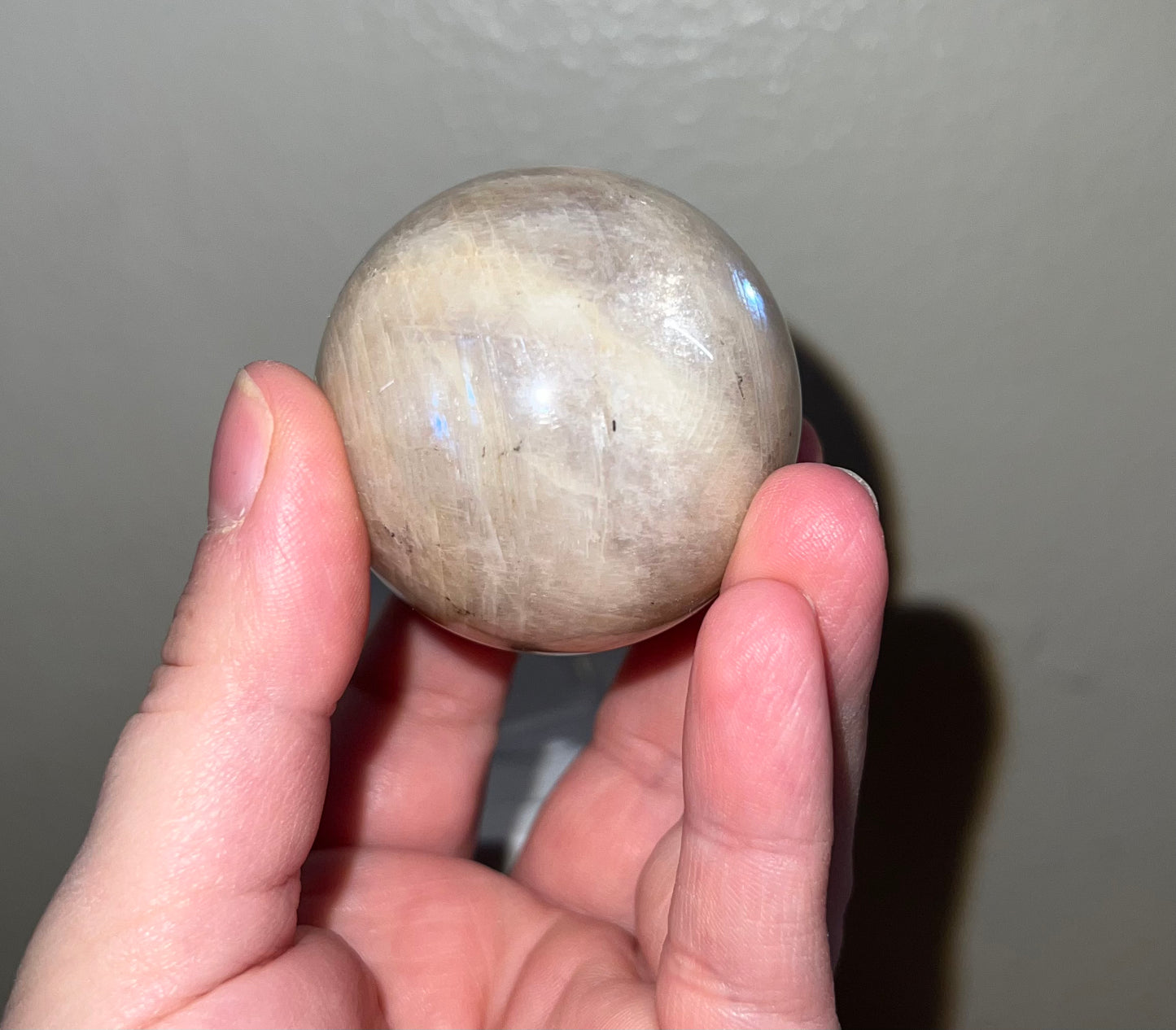 Moonstone Sphere 42A