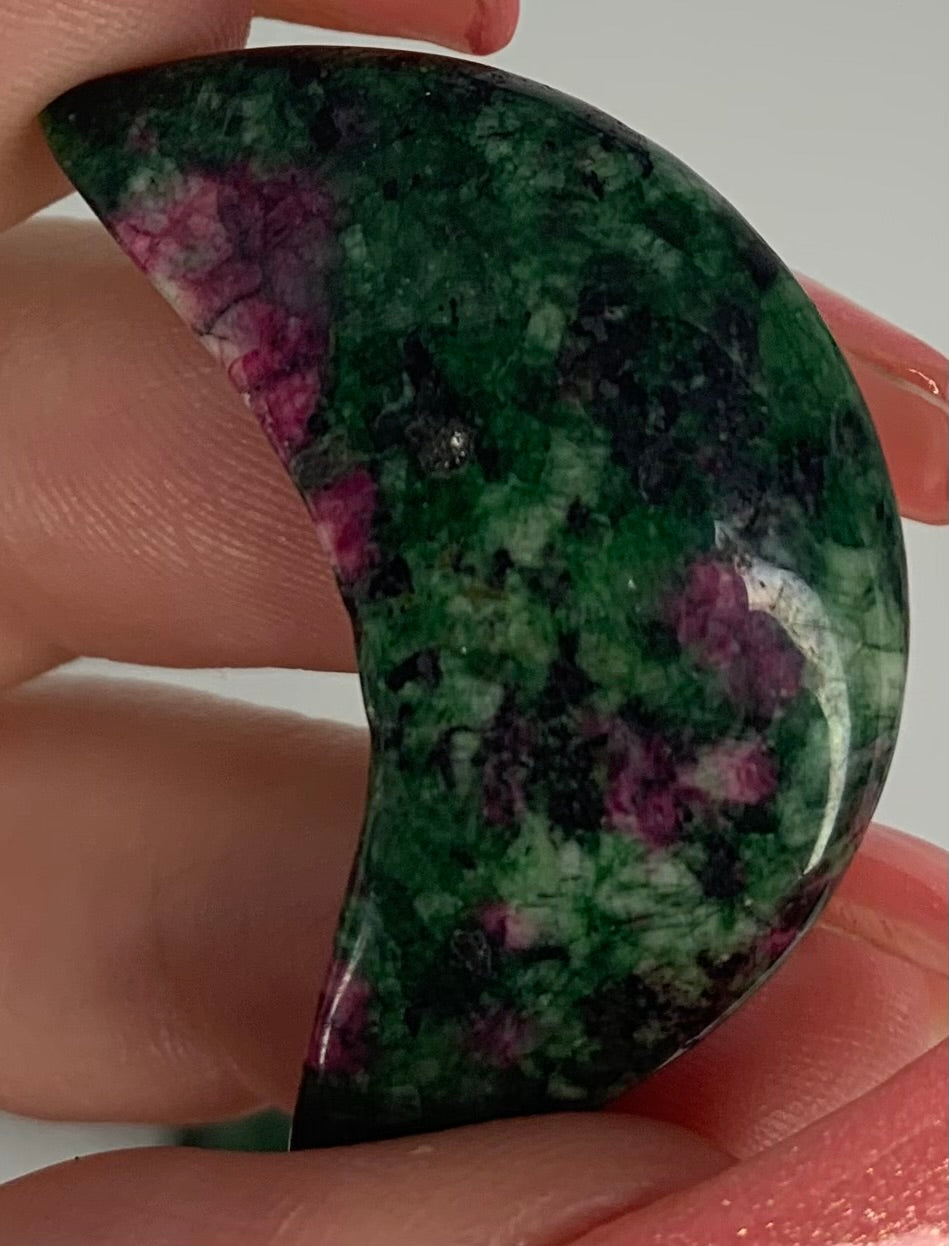 Ruby Zoisite Moon