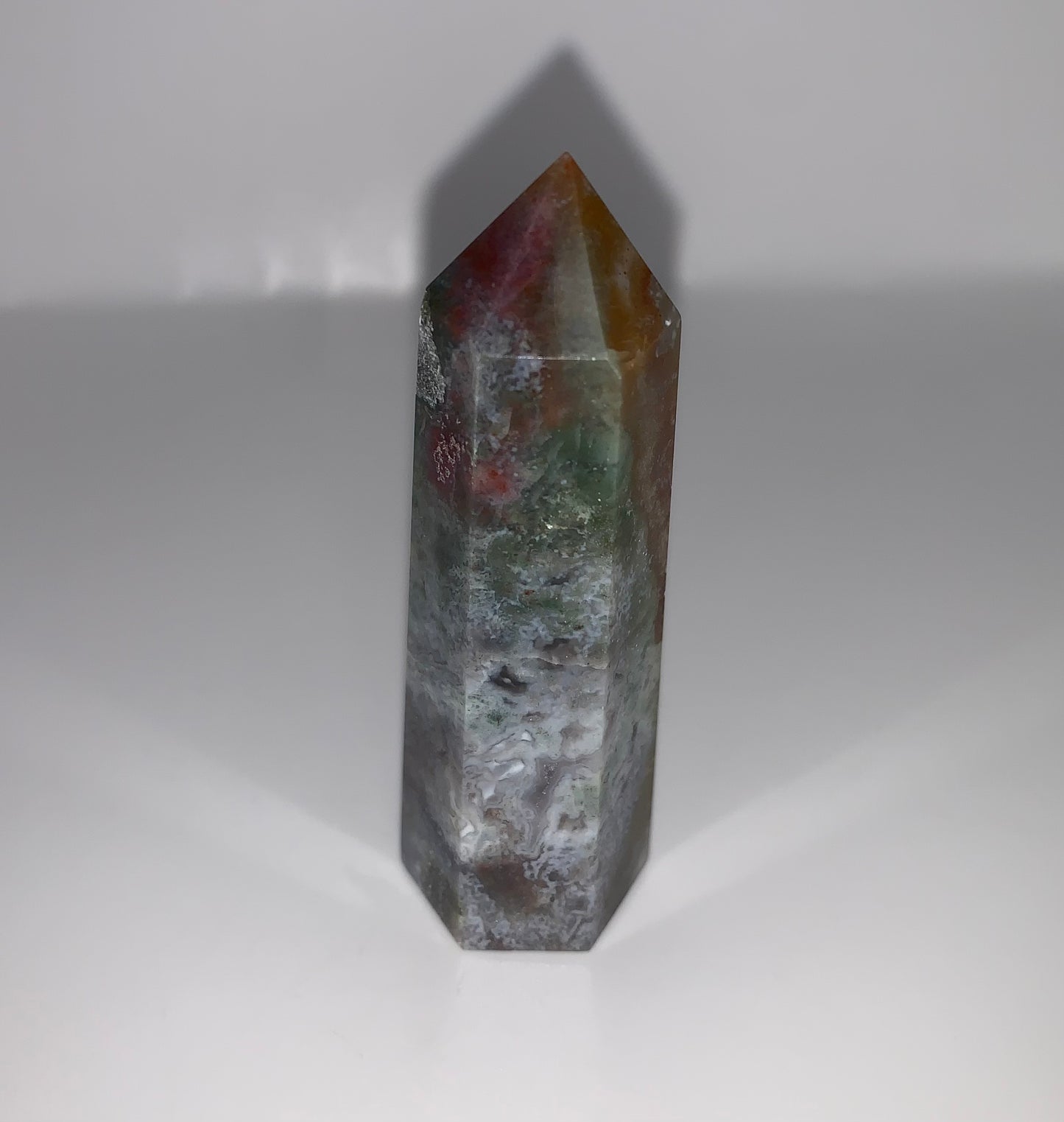 Moss Agate Tower 15A