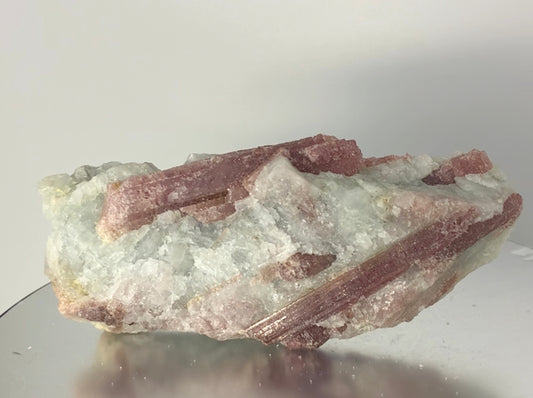 Pink Tourmaline 18A