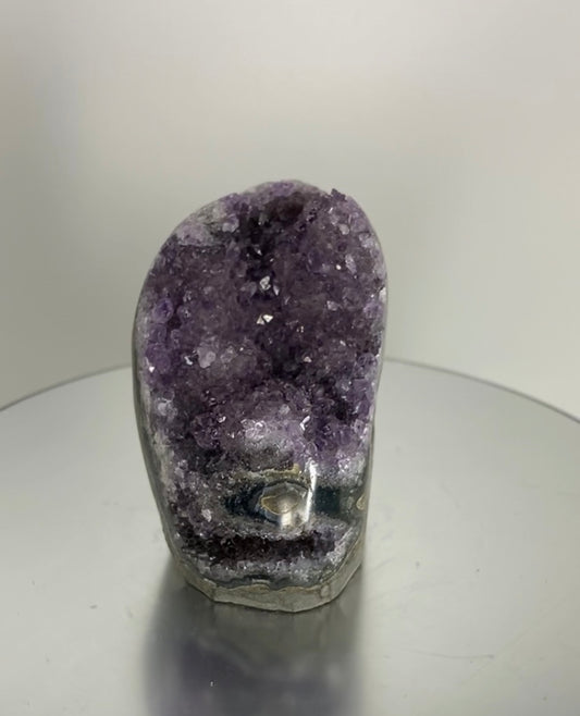 Amethyst Cut Base 32