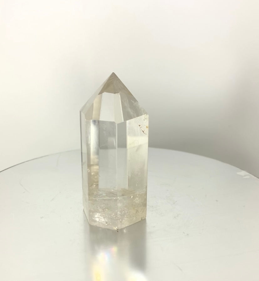 Smoky Quartz Tower