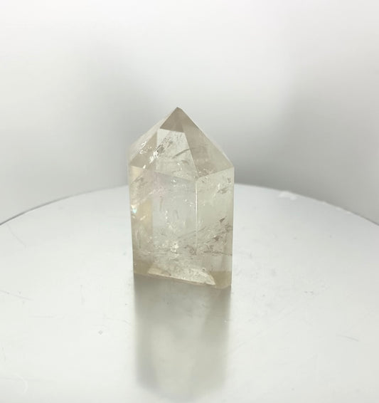 Smoky Quartz Tower