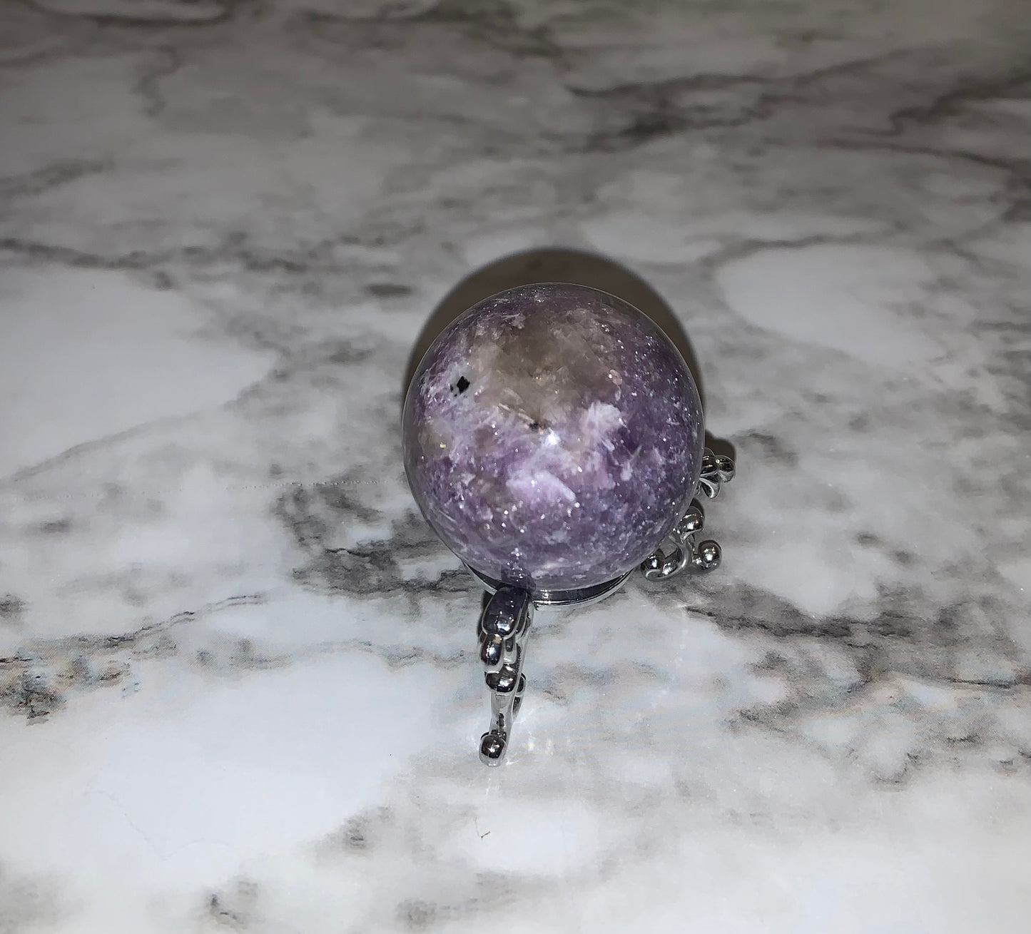 Unicorn Stone Sphere