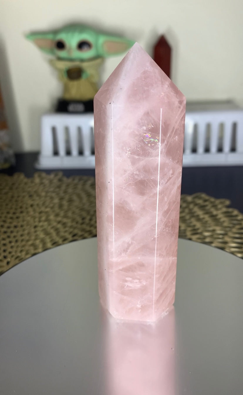 Rose Quartz Tower