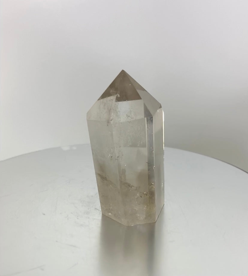 Smoky Quartz Tower