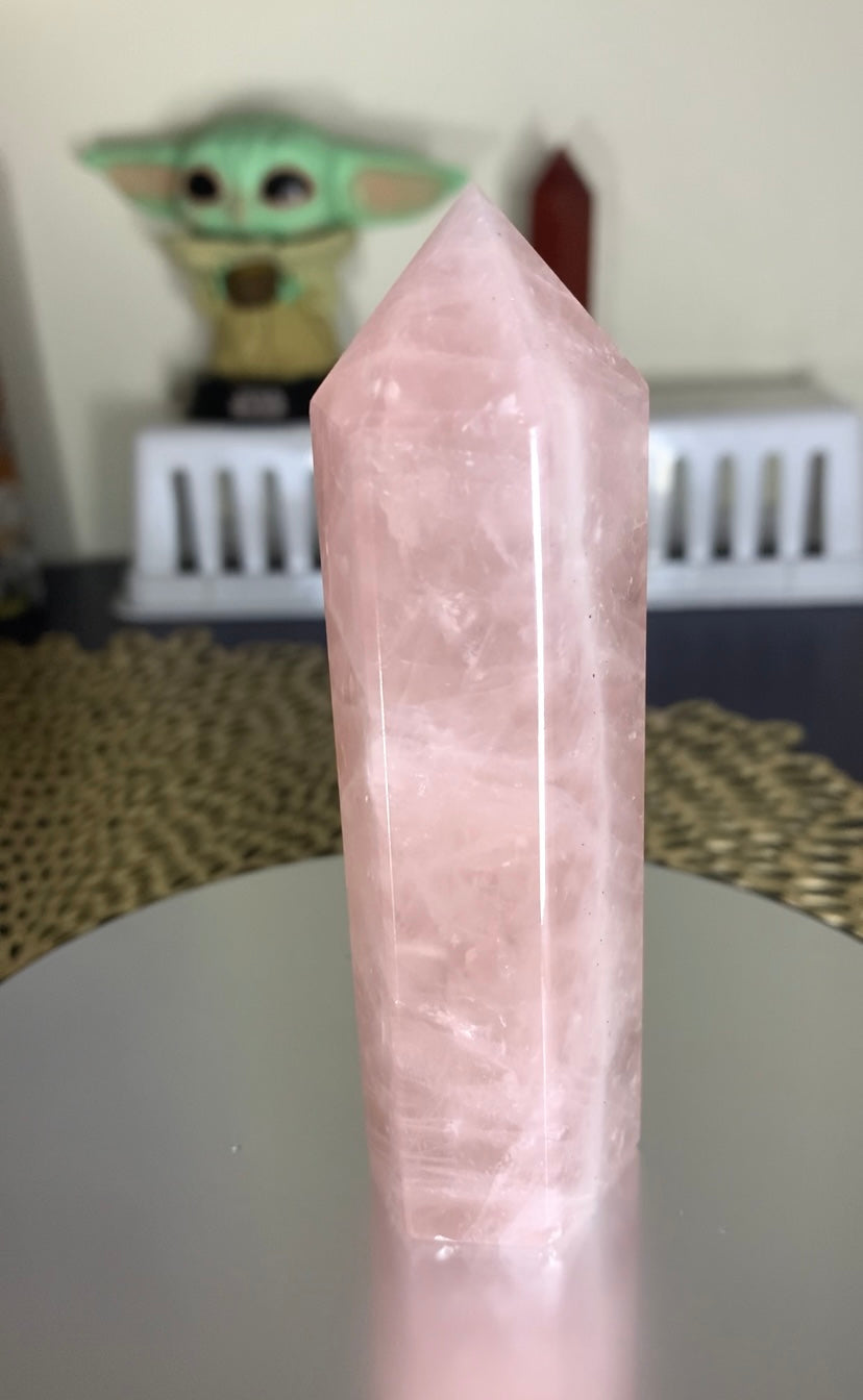 Rose Quartz Tower