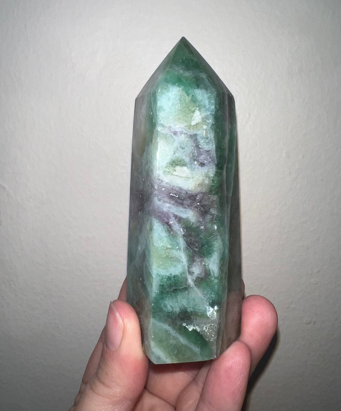 Fluorite Tower 22A