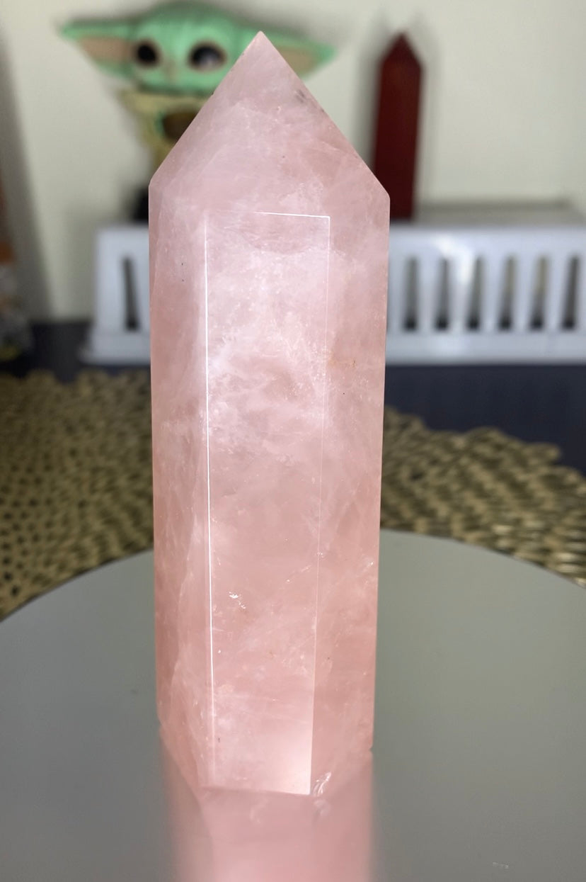 Rose Quartz Tower