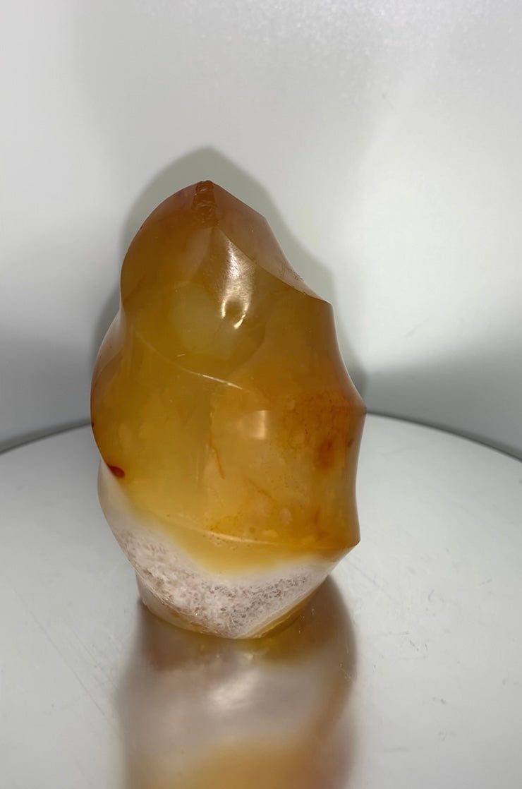 Carnelian Small Flame