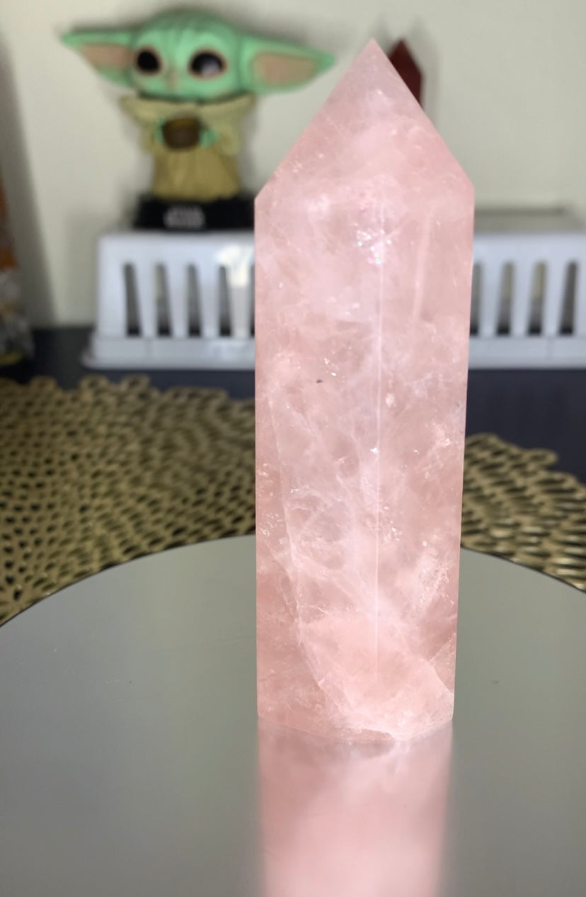 Rose Quartz Tower