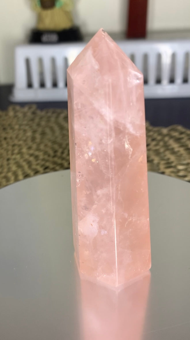 Rose Quartz Tower