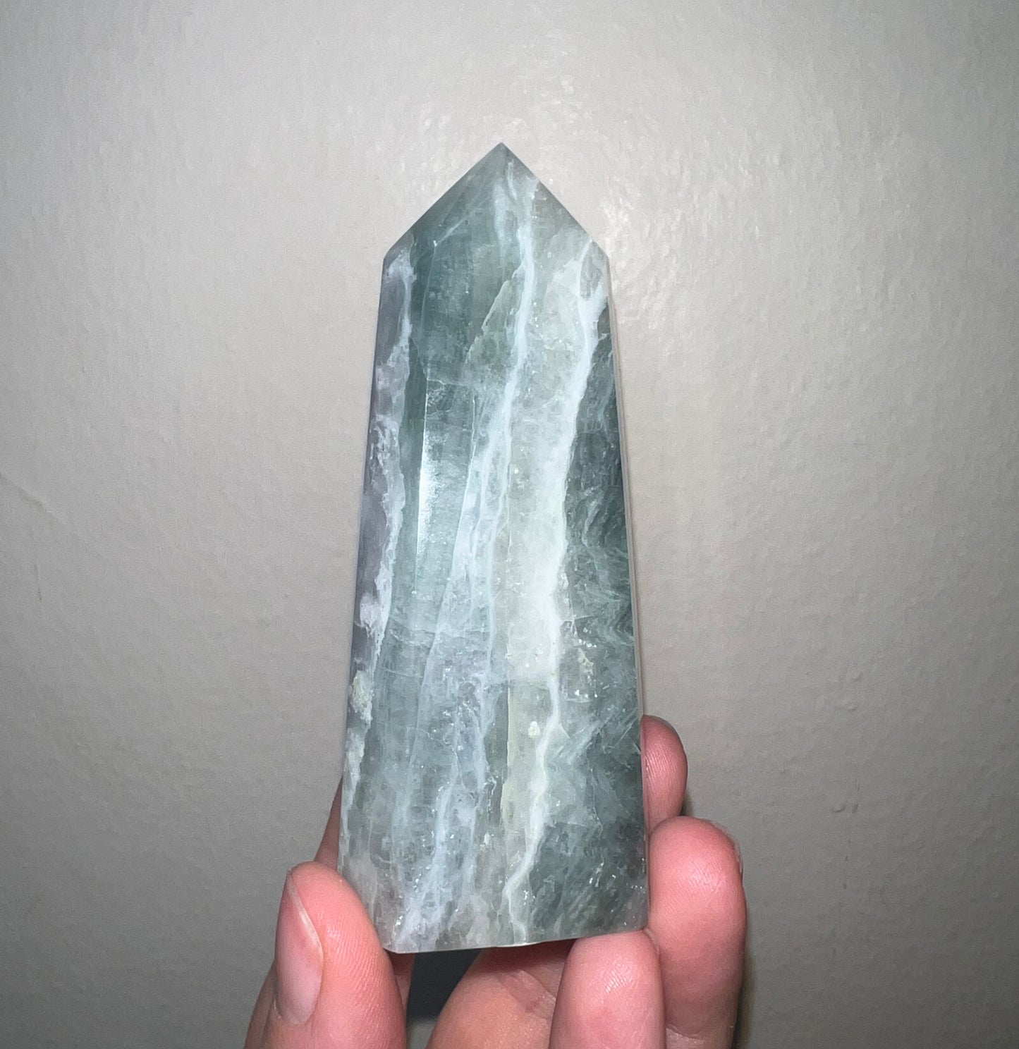 Fluorite Tower 11A