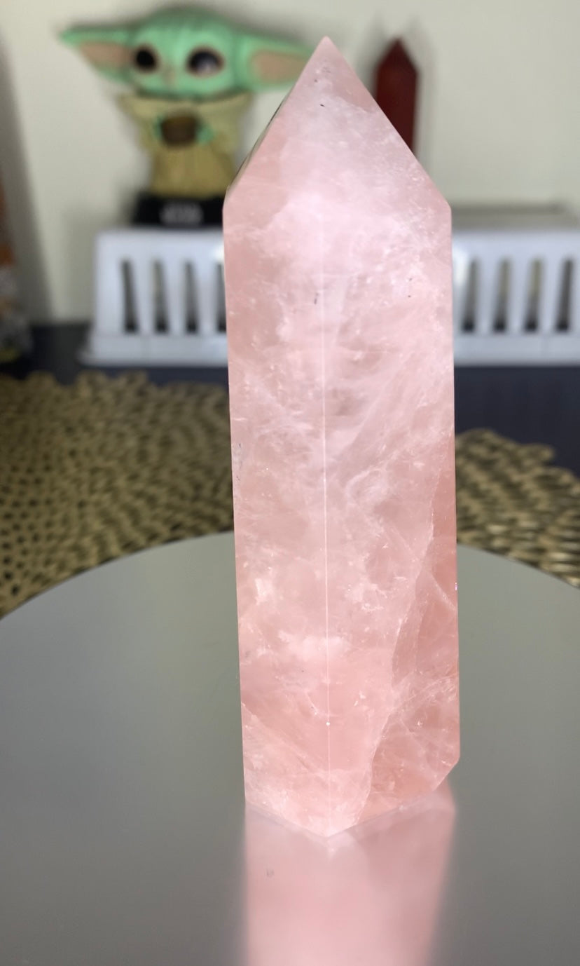 Rose Quartz Tower