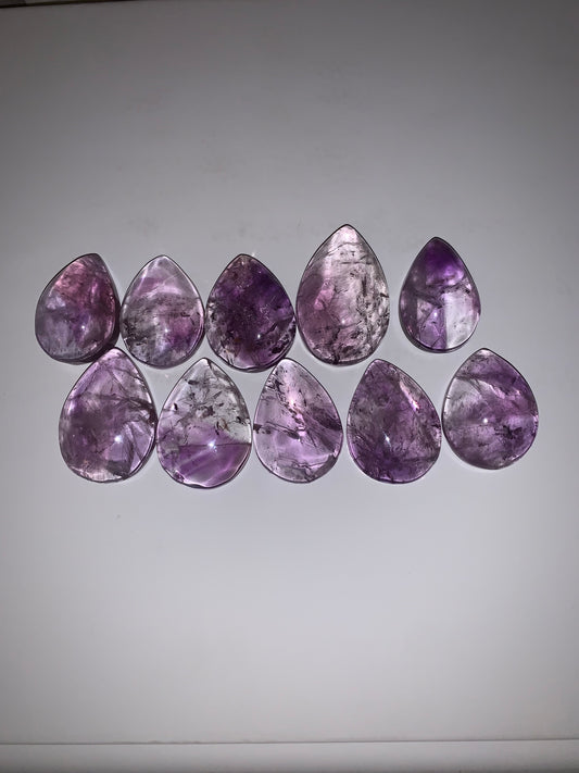 Amethyst Cabochon