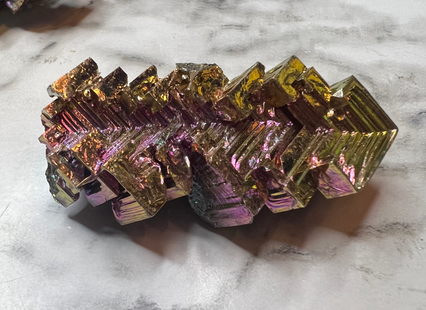 Rainbow Bismuth