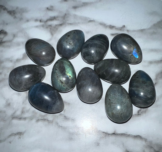 Labradorite Mini Egg