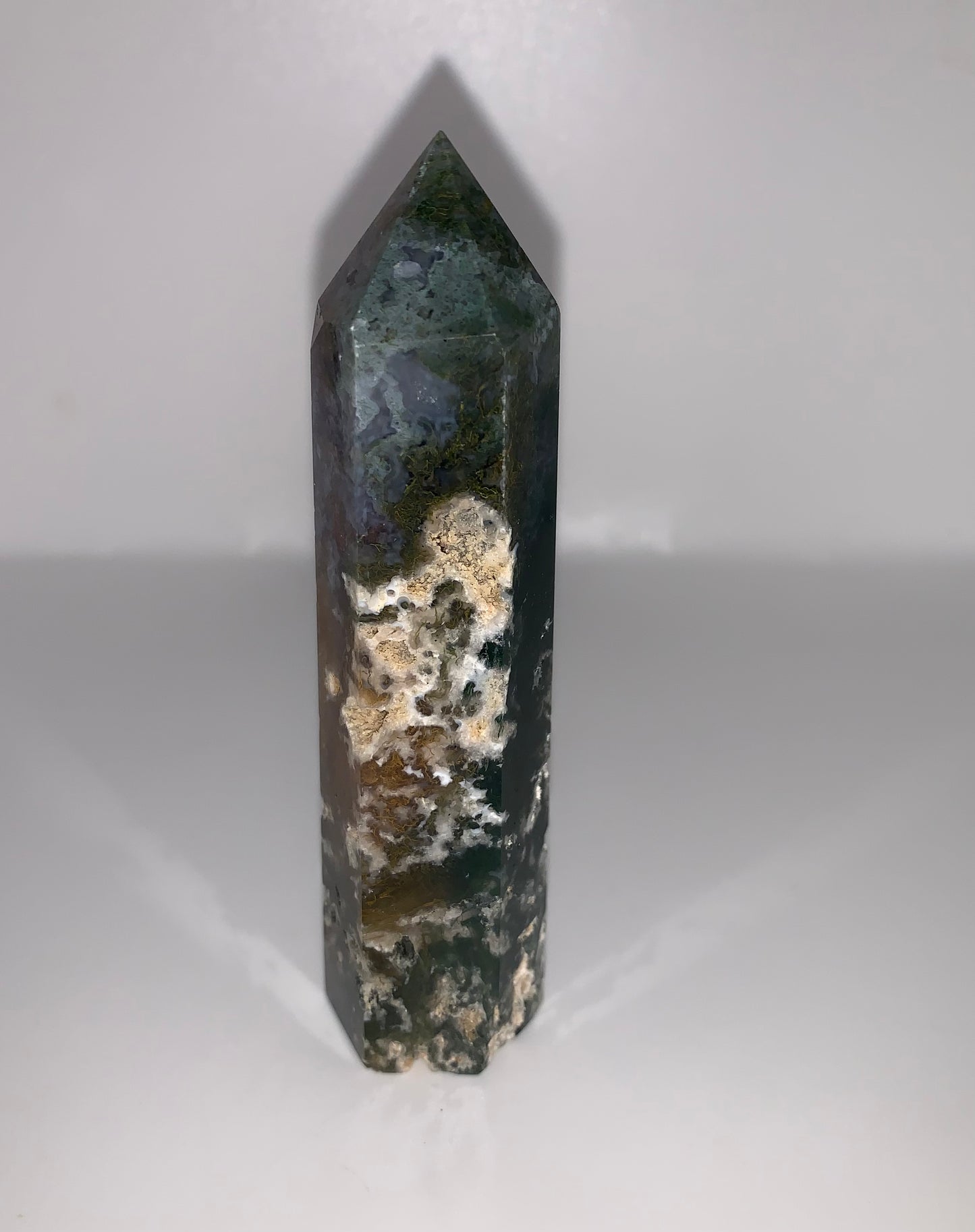 Moss Agate Tower 28A